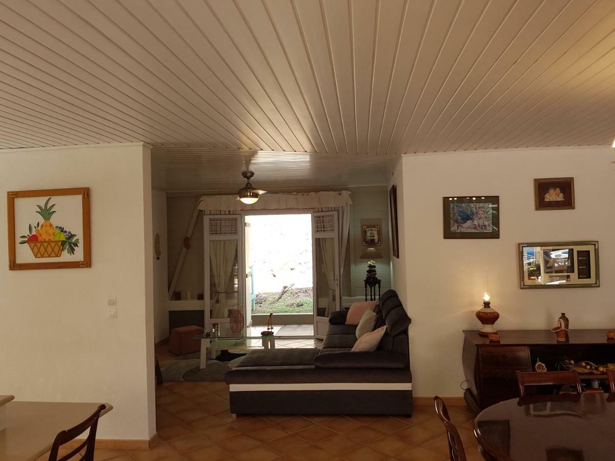 L'Ecrin Vert La Trinité Buitenkant foto