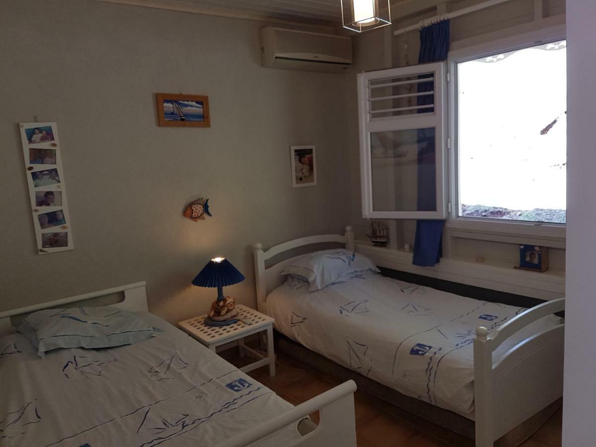 L'Ecrin Vert La Trinité Buitenkant foto
