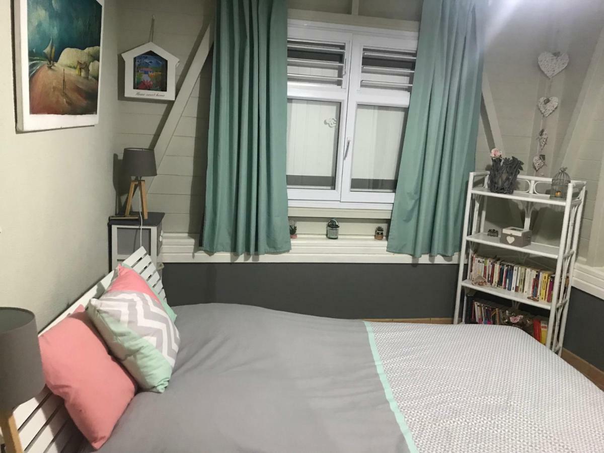 L'Ecrin Vert La Trinité Buitenkant foto