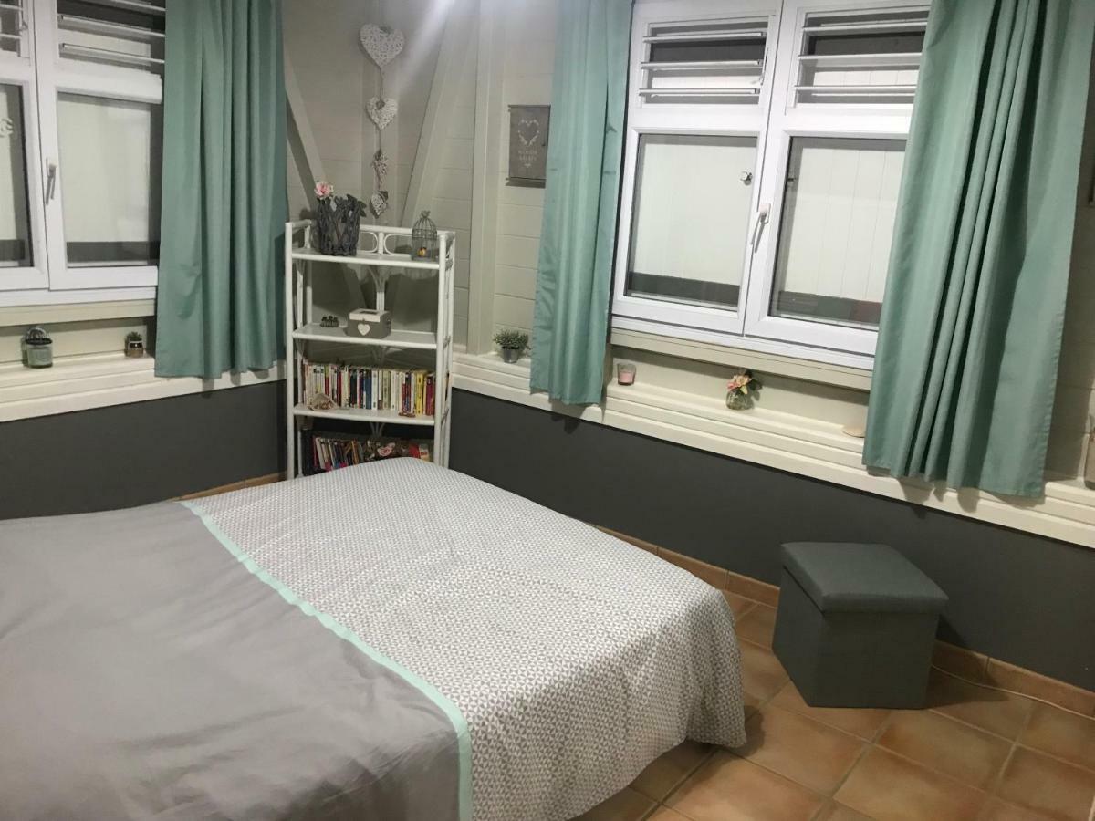 L'Ecrin Vert La Trinité Buitenkant foto