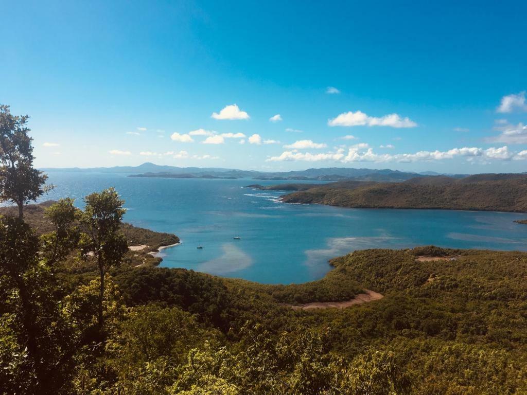 L'Ecrin Vert La Trinité Buitenkant foto